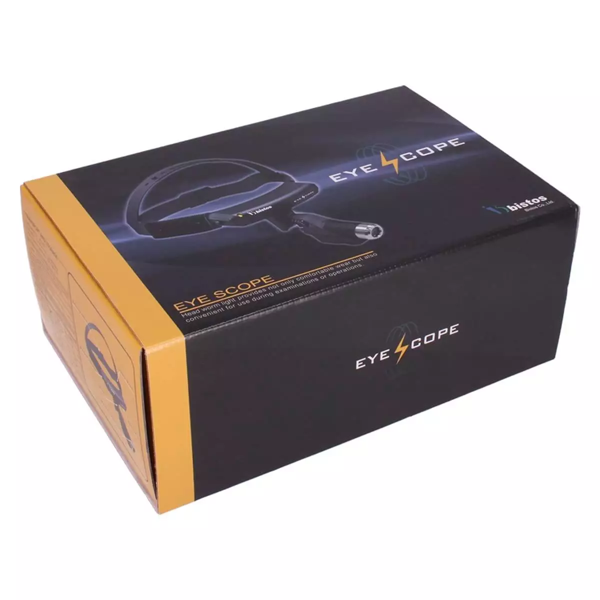  Medische LED-hoofdlamp BT-410A