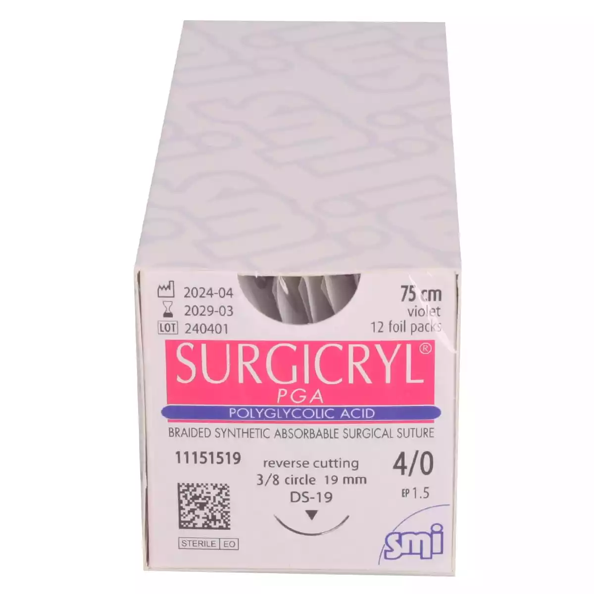 Surgicryl PGA hechtmateriaal
