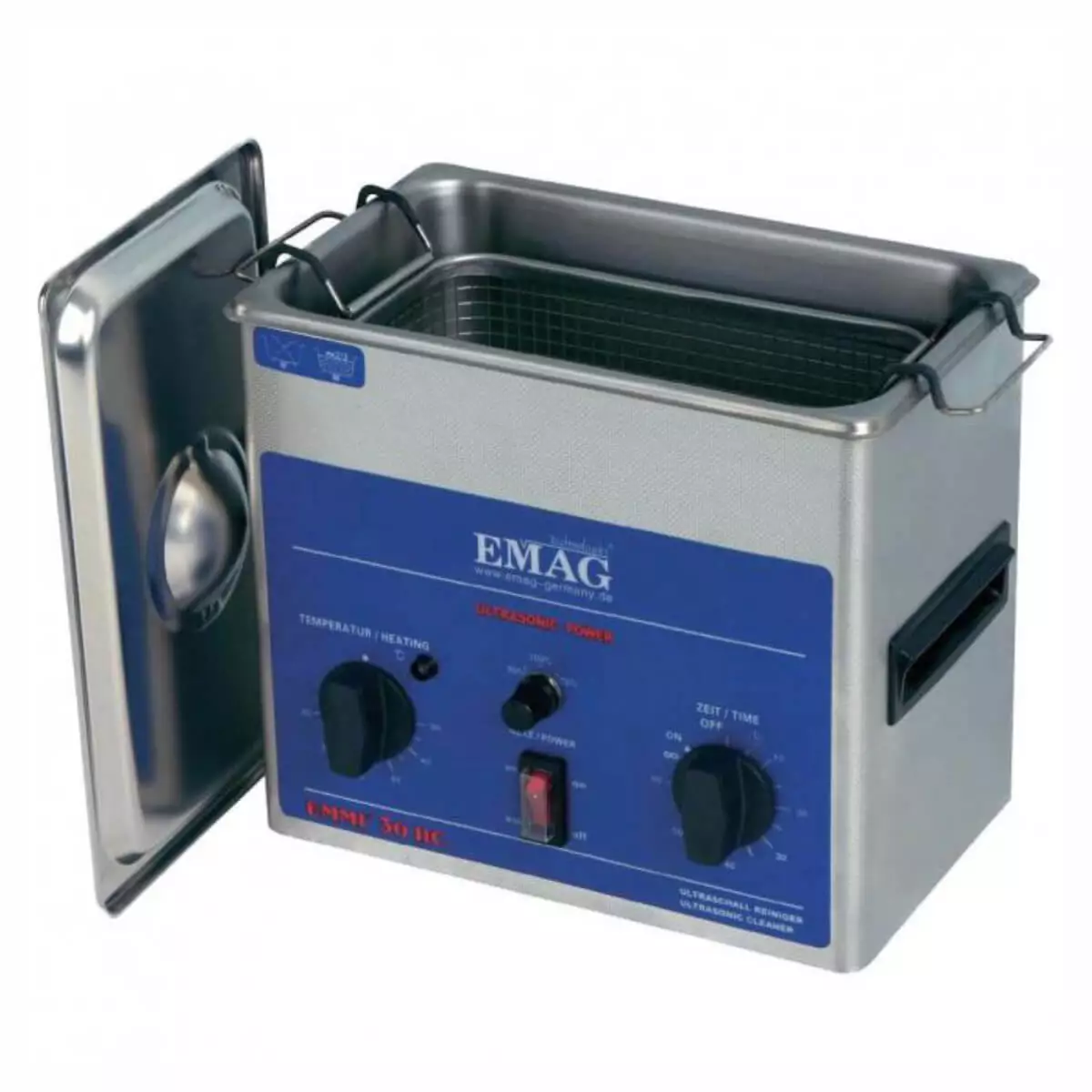  Emmi 30HC Ultrasoon-Reiniger