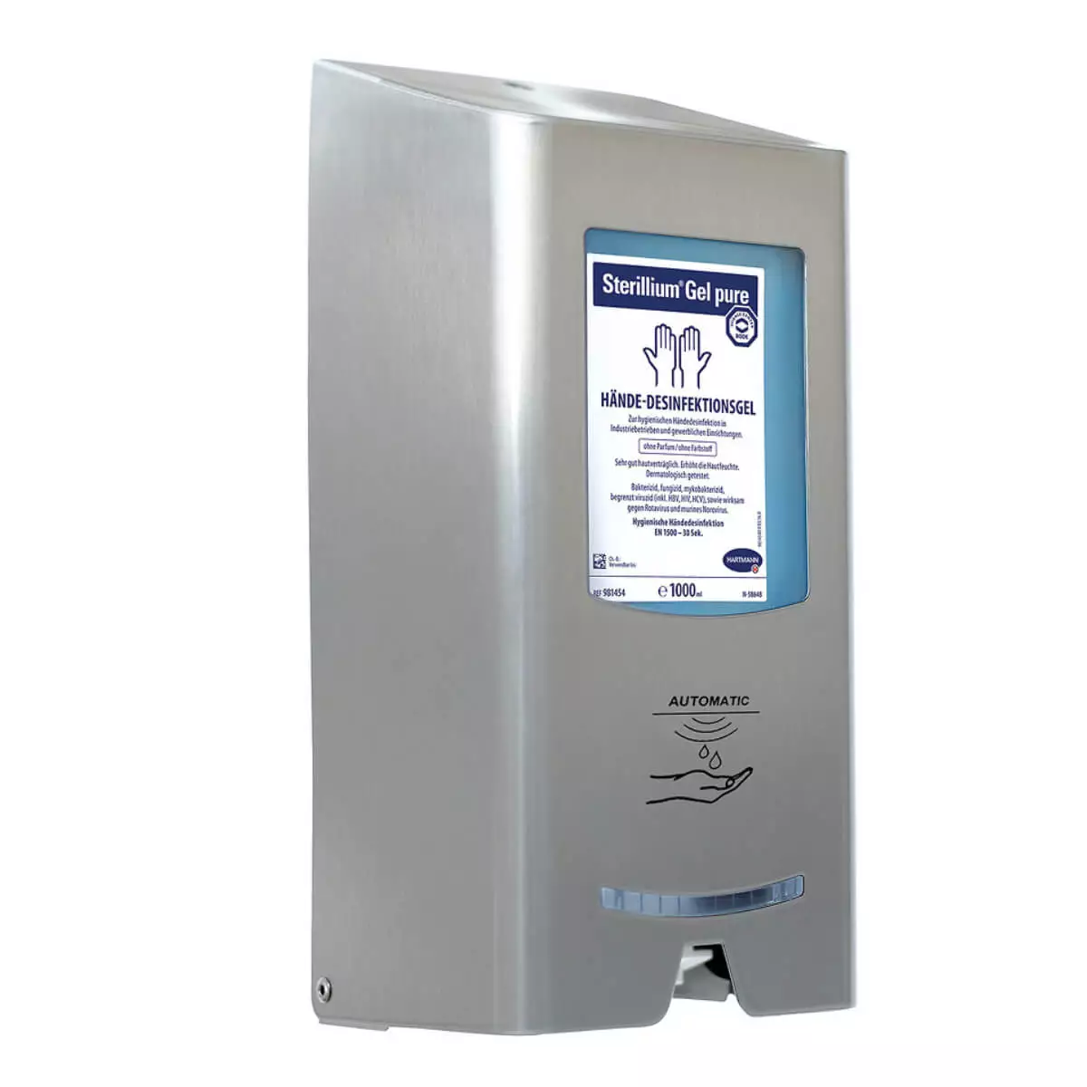  CleanSafe Extra Touchless Pompspender