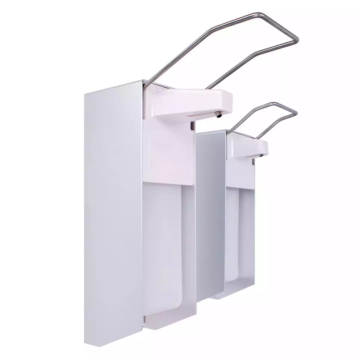 Hygiënedispenser ‘Pump’  Hygiënedispenser ‘Pump’