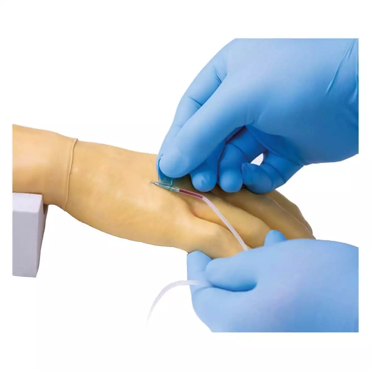  Trainingsarm voor intraveneuze injectie en infusie