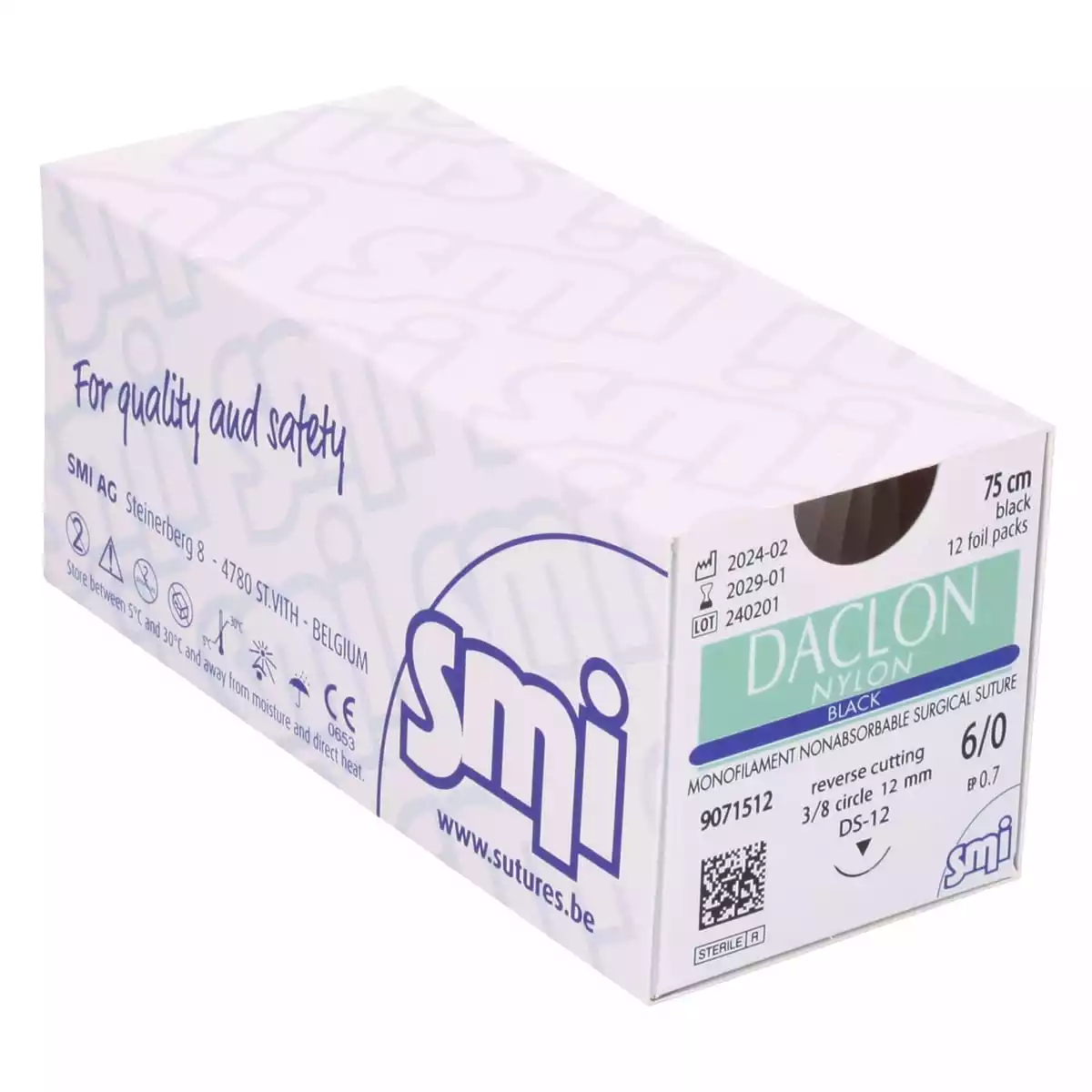  Daclon Nahtmateriaal