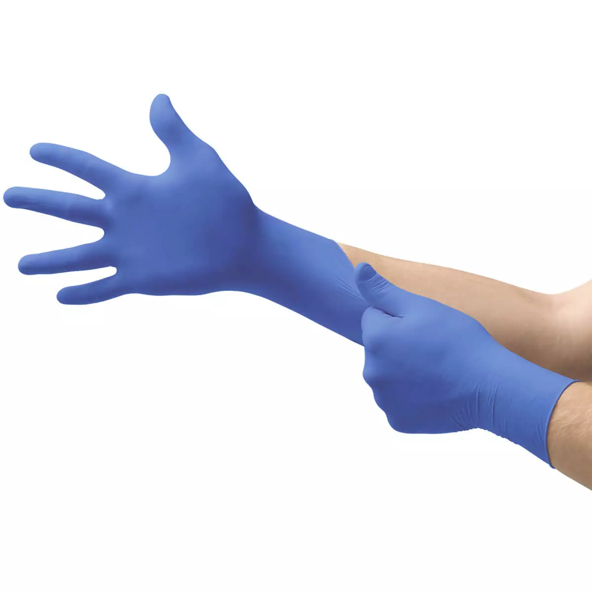  MICRO-TOUCH Nitril onderzoekshandschoen zonder versnellers