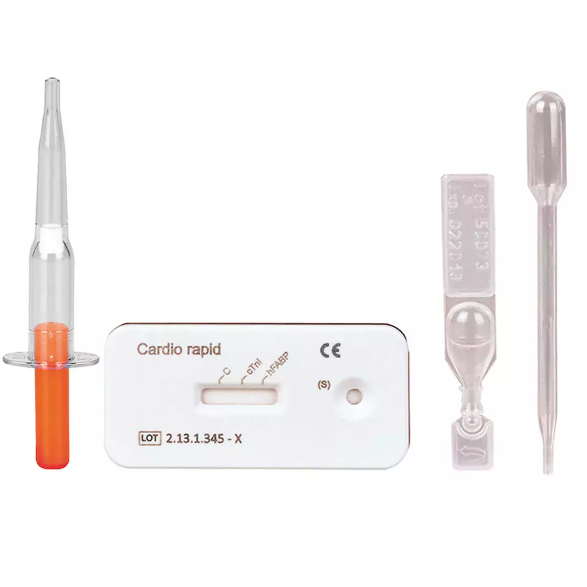  Cleartest Cardio Snelle Testkit