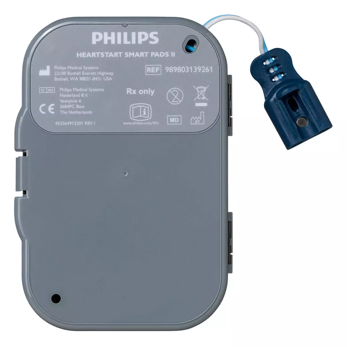  SMART-Pads II elektrodecartridge voor FRx defibrillator