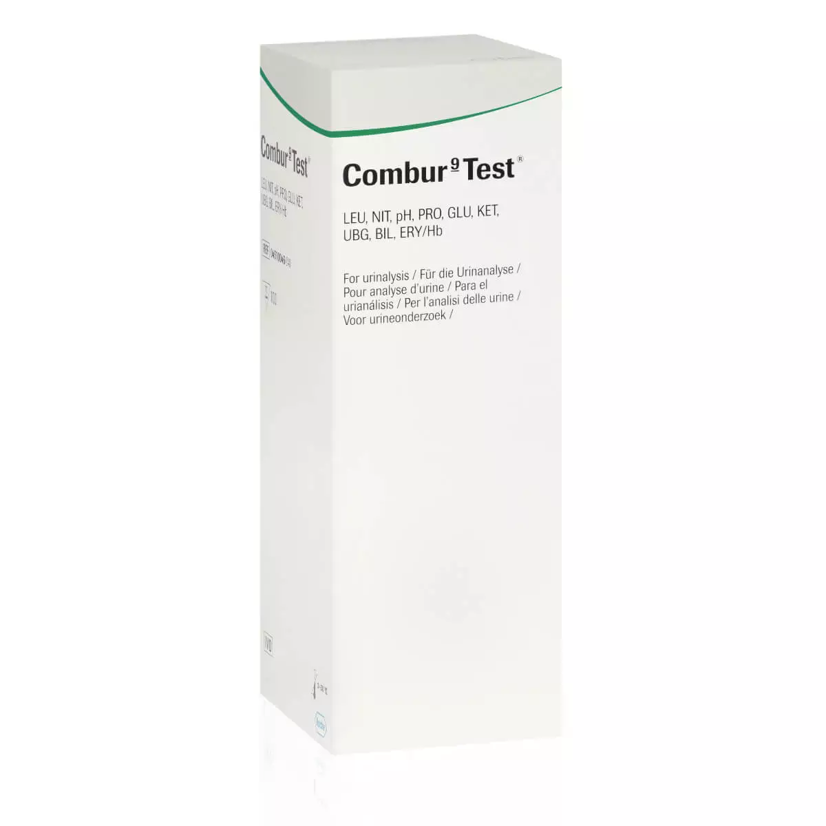  Combur Urine Test