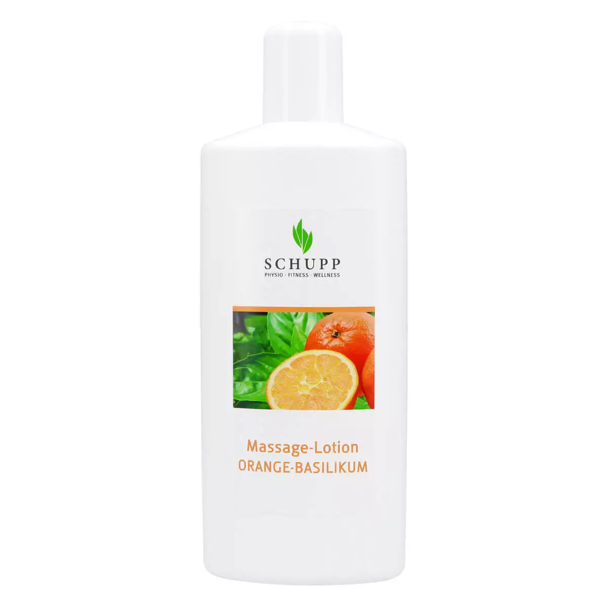 Massage Lotion Sinaasappel Basilicum Massage Lotion Sinaasappel Basilicum