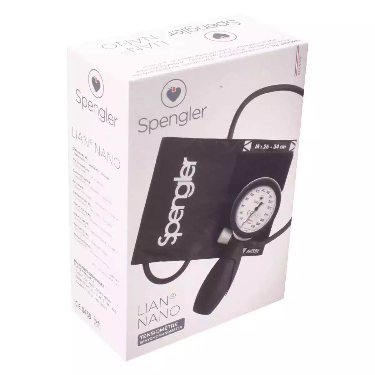  LIAN NANO bloeddrukmeter