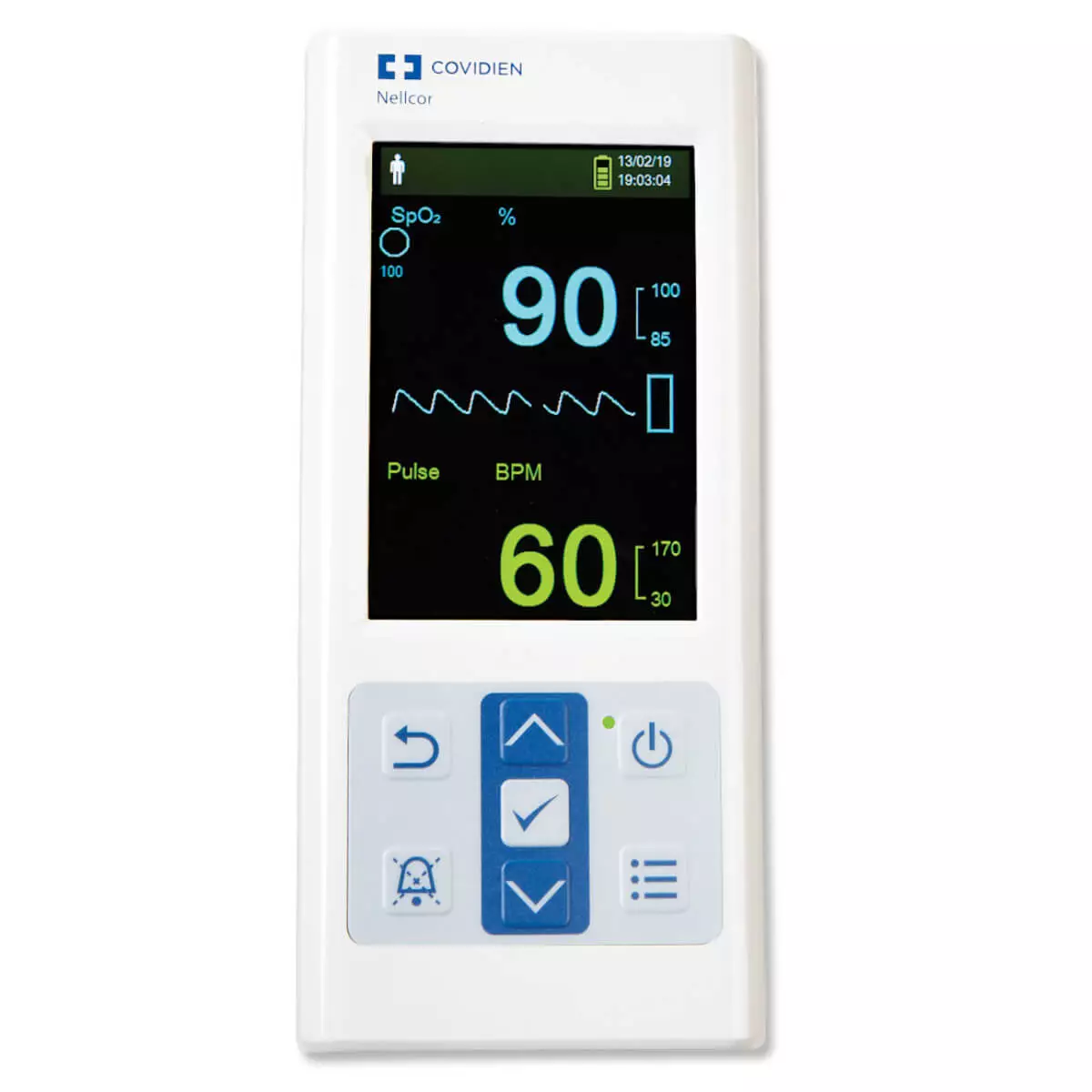  PM10N Puls Oximeter Kit