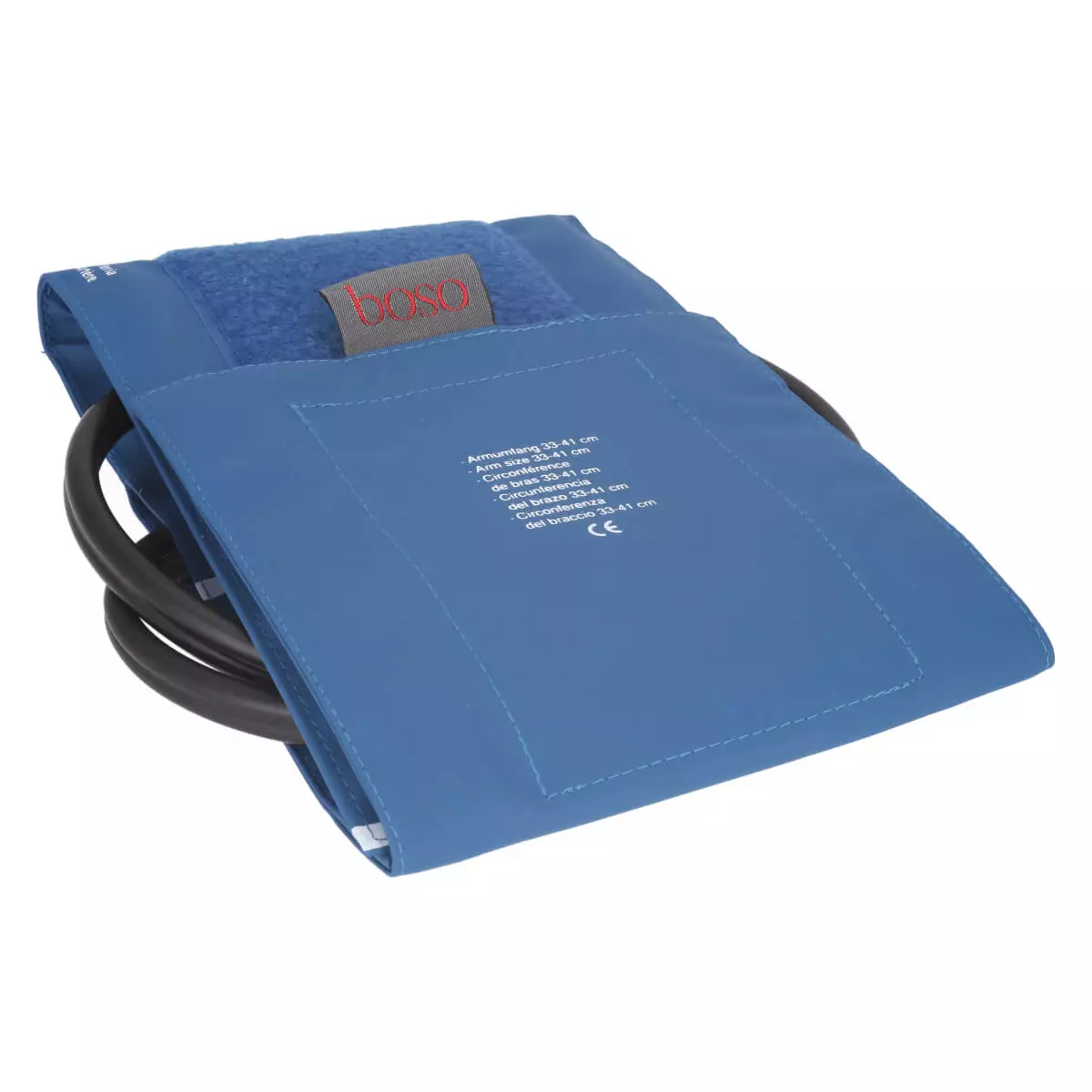  XL klittenband manchet met dubbele buis