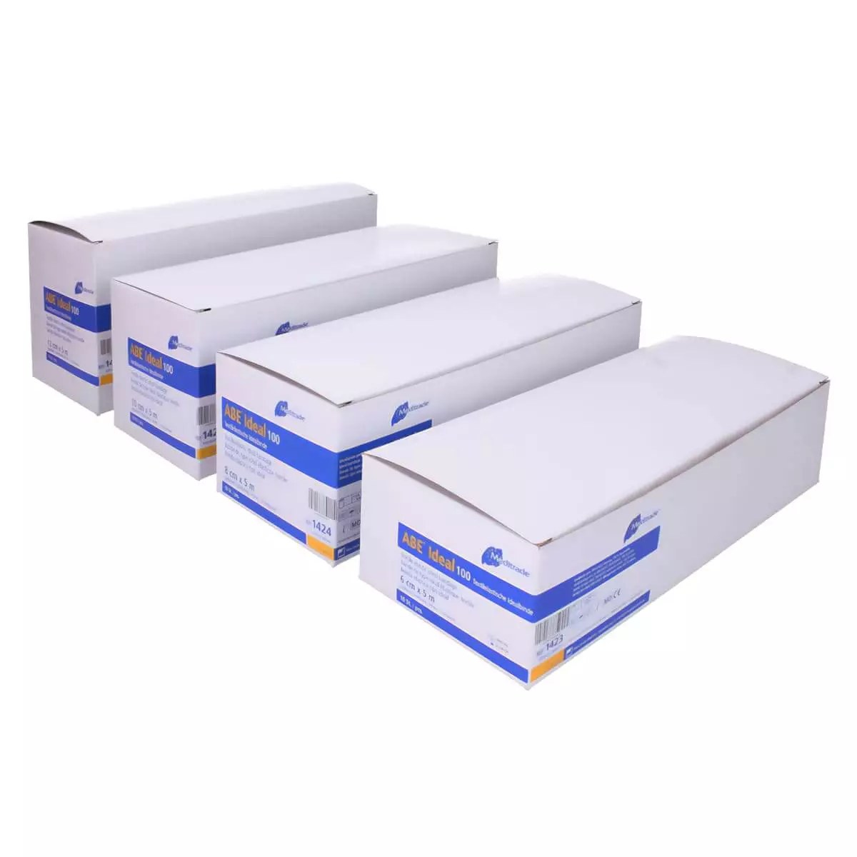  ABE Ideal 100 textielelastische ideaalzwachtel