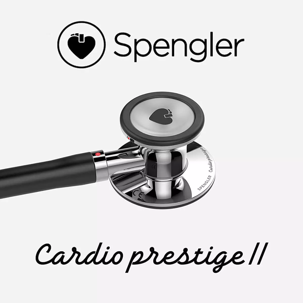  Cardio Prestige II stethoscoop met dubbelzijdig borststuk