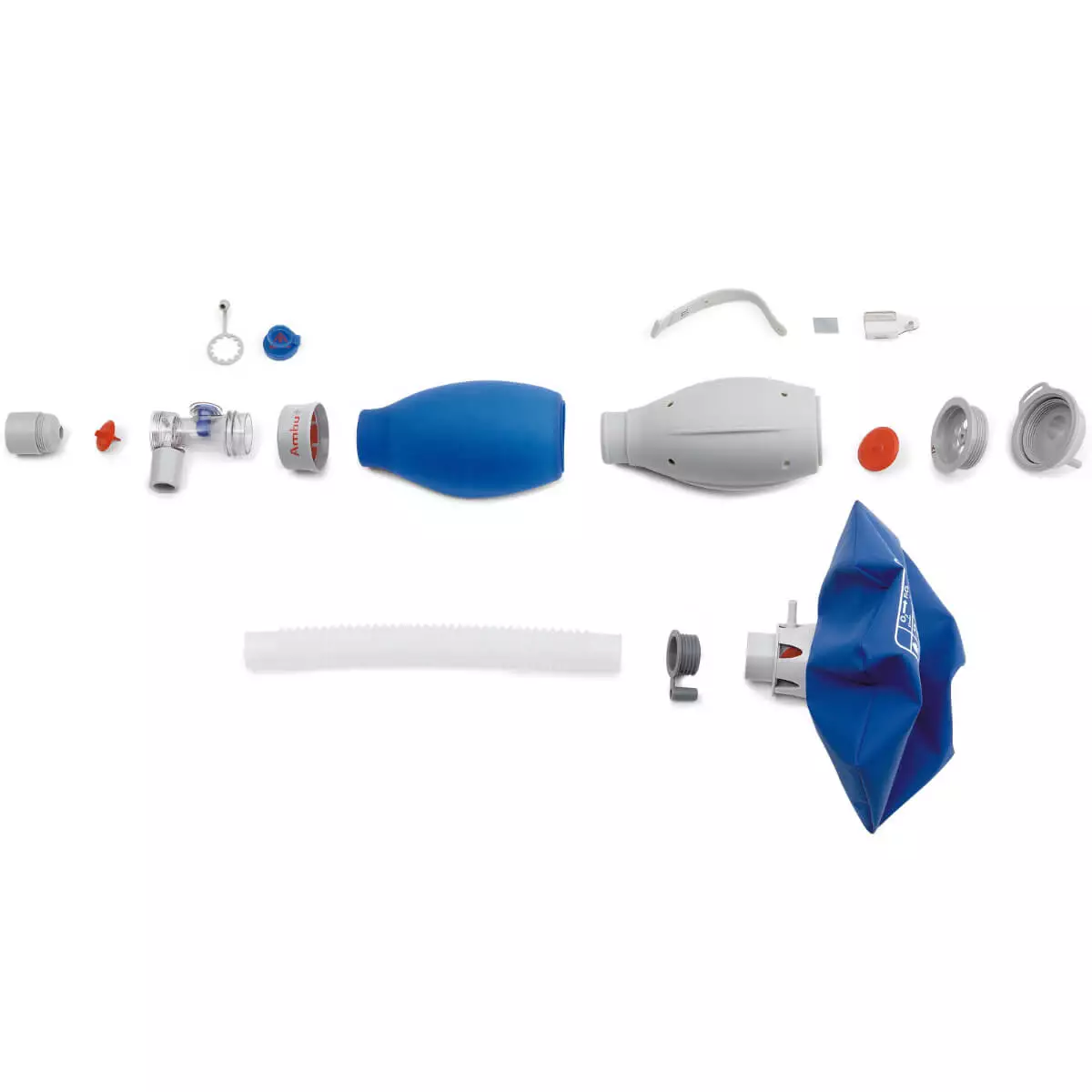  Mark IV Baby beademingsballon