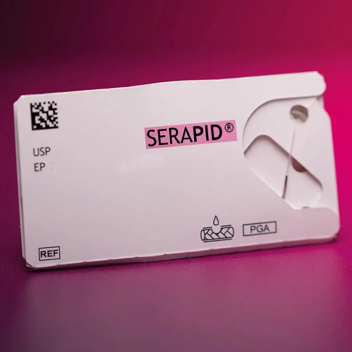  SERAPID Naaldmateriaal
