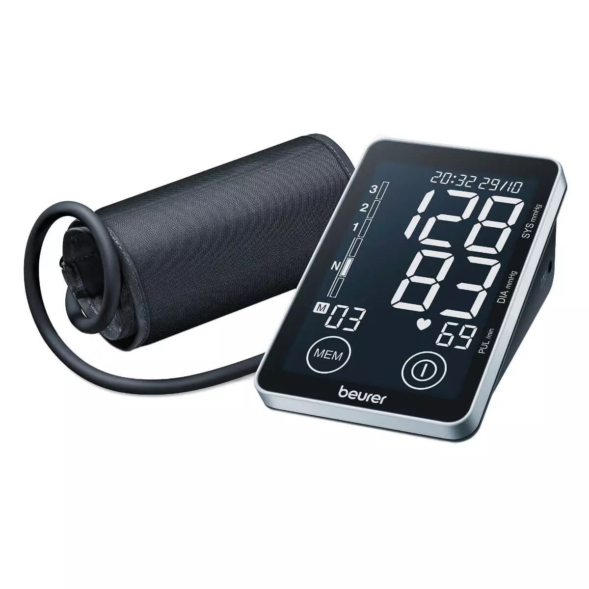  Bovenarm bloeddrukmeter BM 58