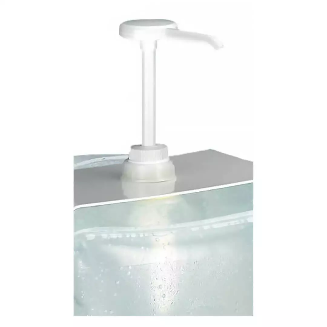  Vulpomp voor de ECHOSON ultrasone gel