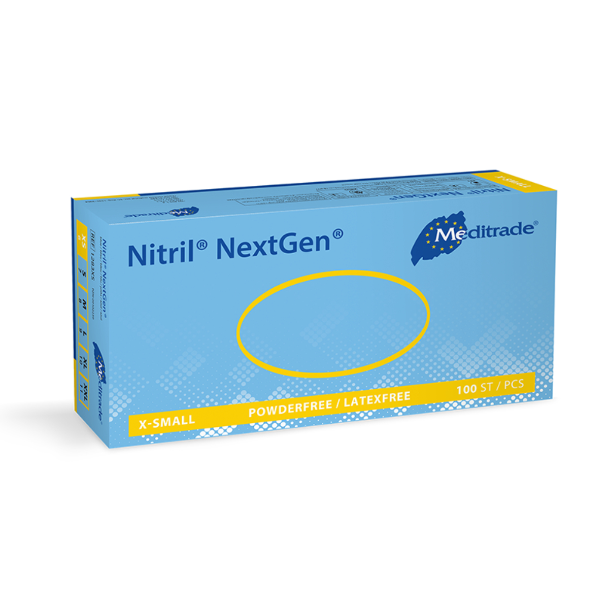 Nitril NextGen Handschoenen Nitril NextGen Handschoenen