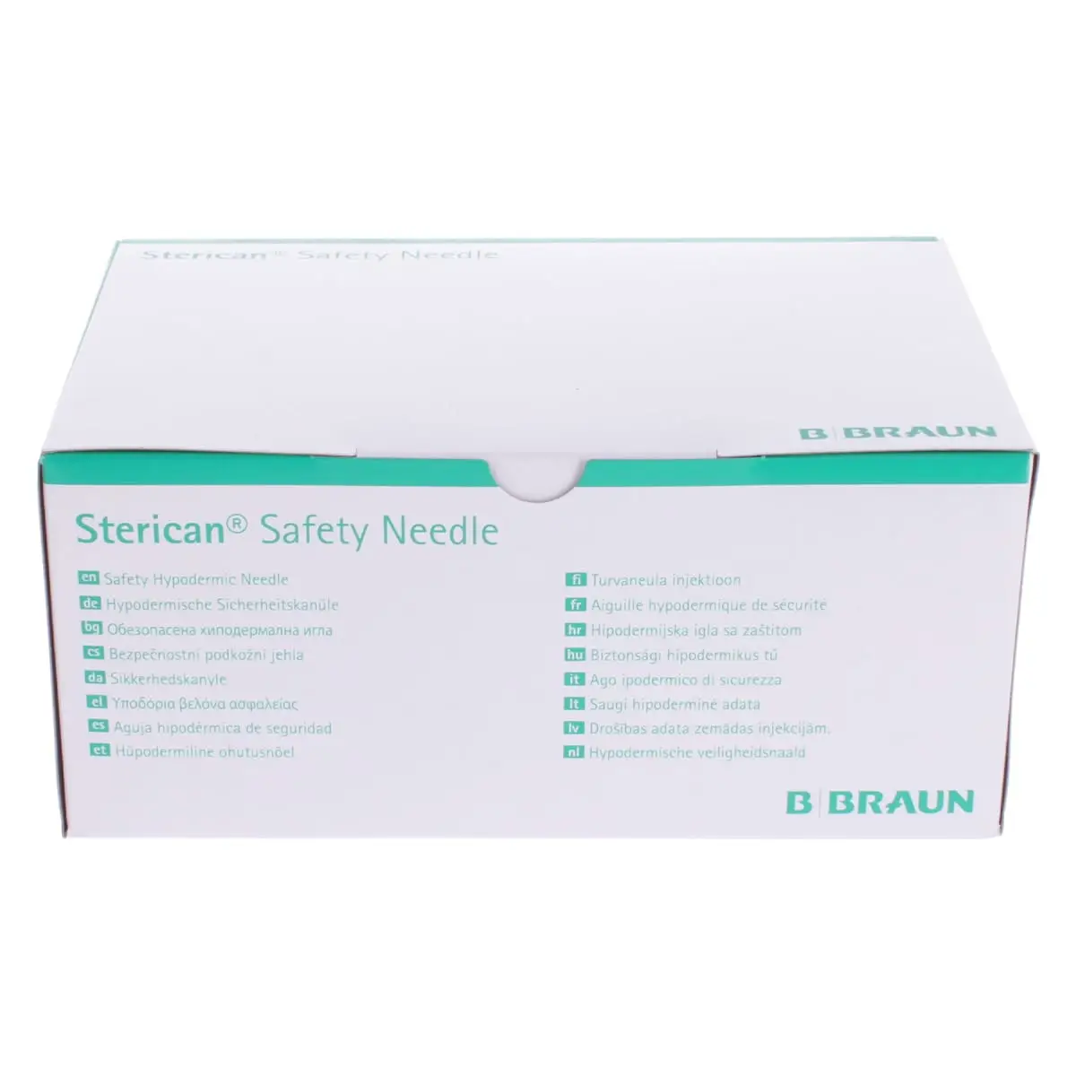  Sterican Veiligheidscanule
