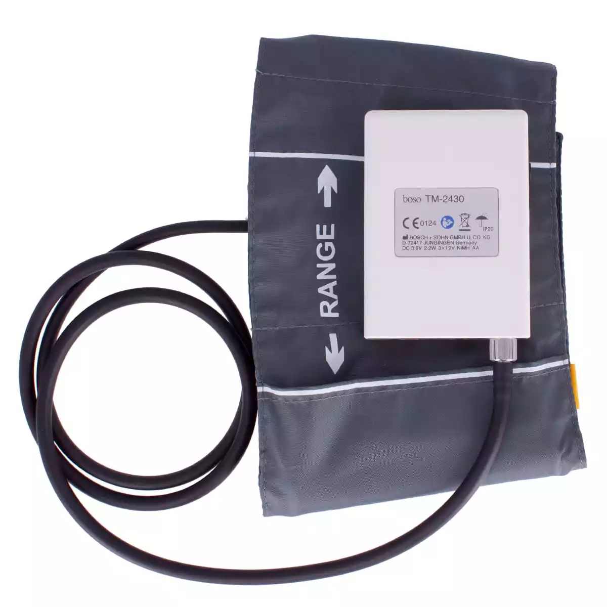 TM-2430 PC2 Bloeddrukmeter 24 Uur TM-2430 PC2 Bloeddrukmeter 24 Uur