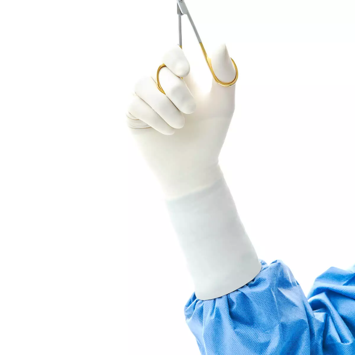  GAMMEX® Latex vochtregulerende chirurgische handschoen