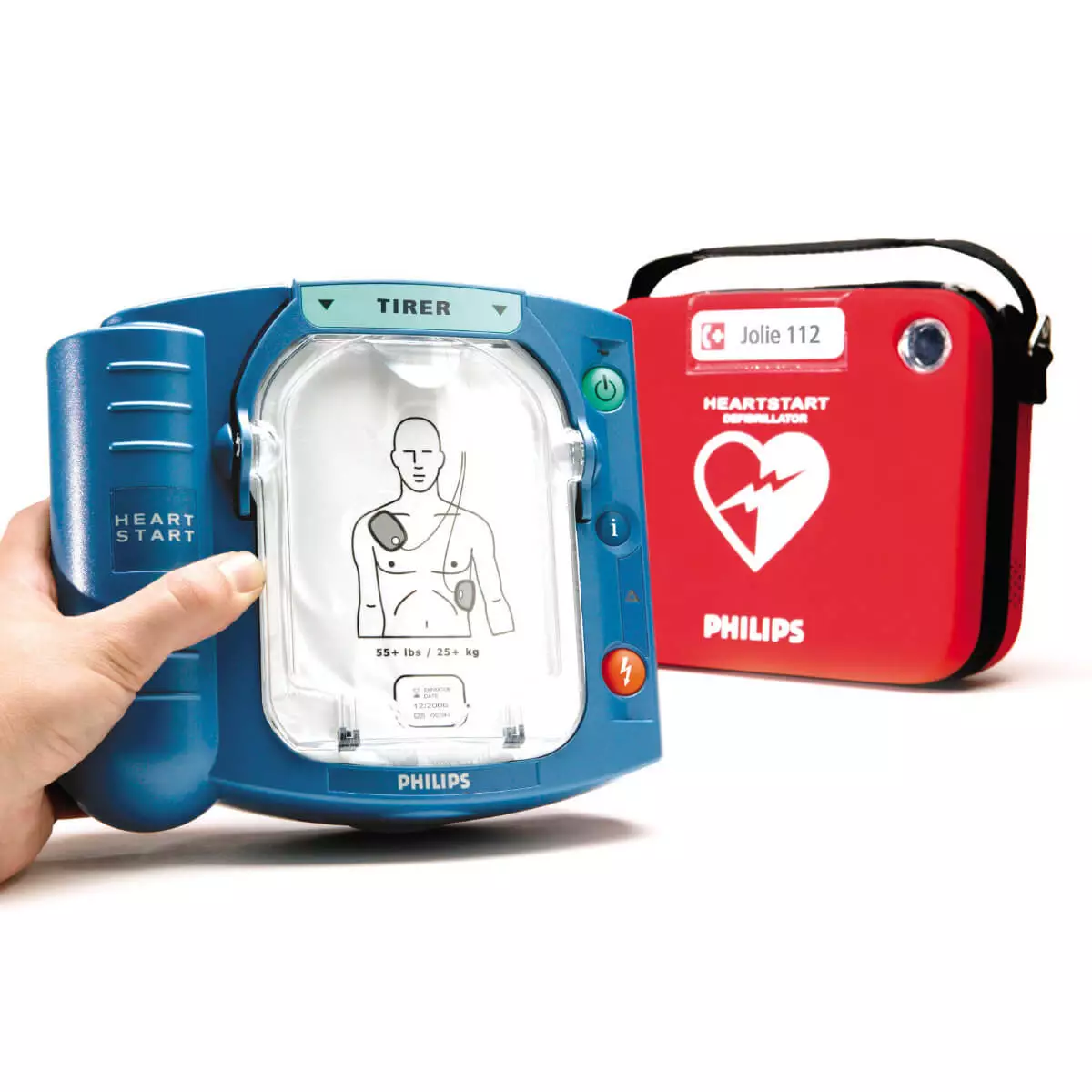  Philips HeartStart AED