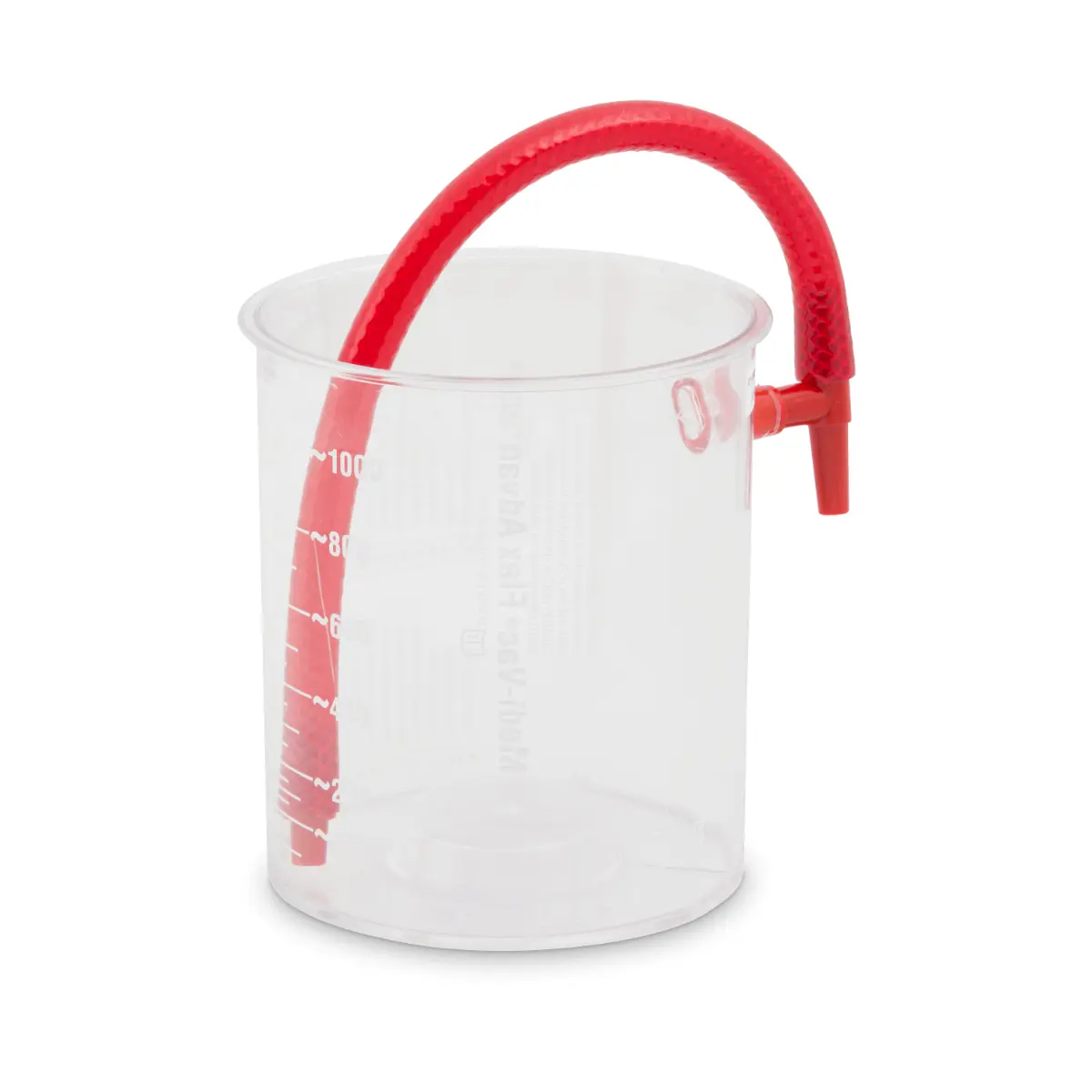  Medi-Vac opvangbak 1 l