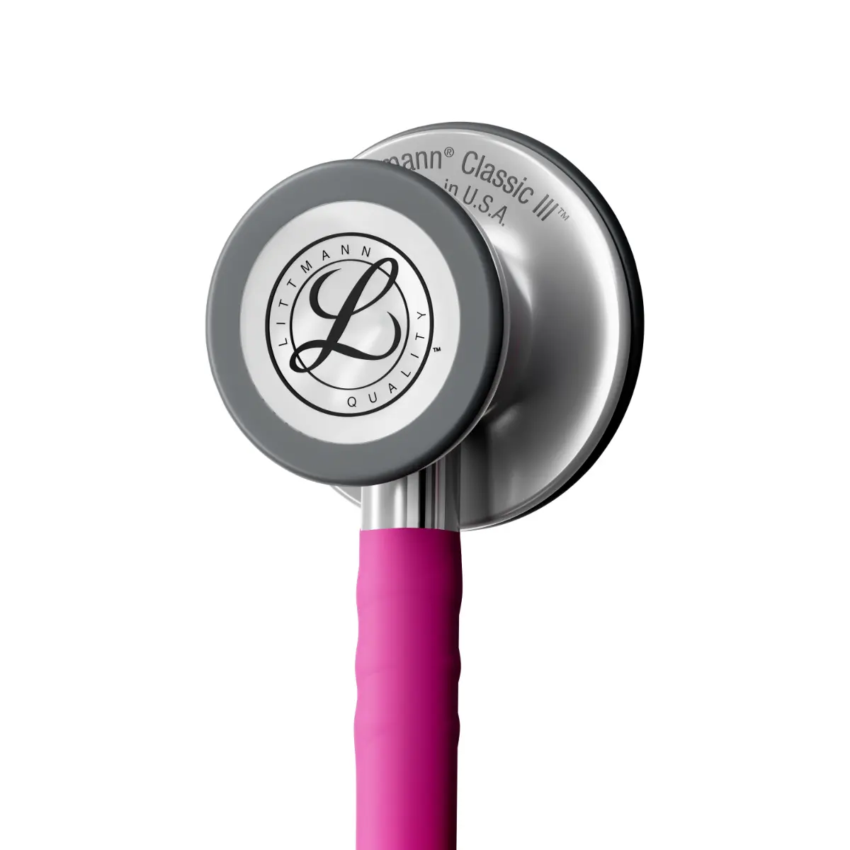 Classic III stethoscoop – slang met satijnen finish Classic III stethoscoop – slang met satijnen finish
