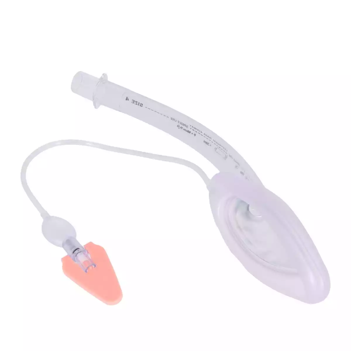  Wegwerp strottenhoofdmasker