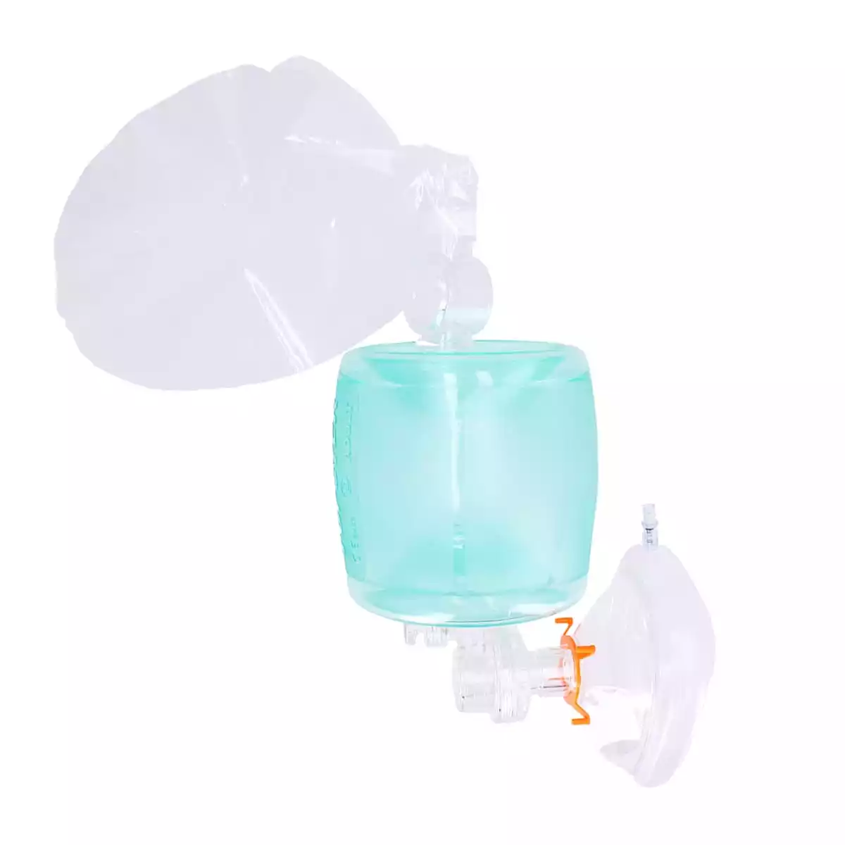 Beademings-set