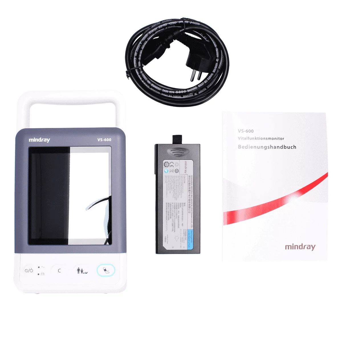  VS-600 patiëntbewakingsmonitor