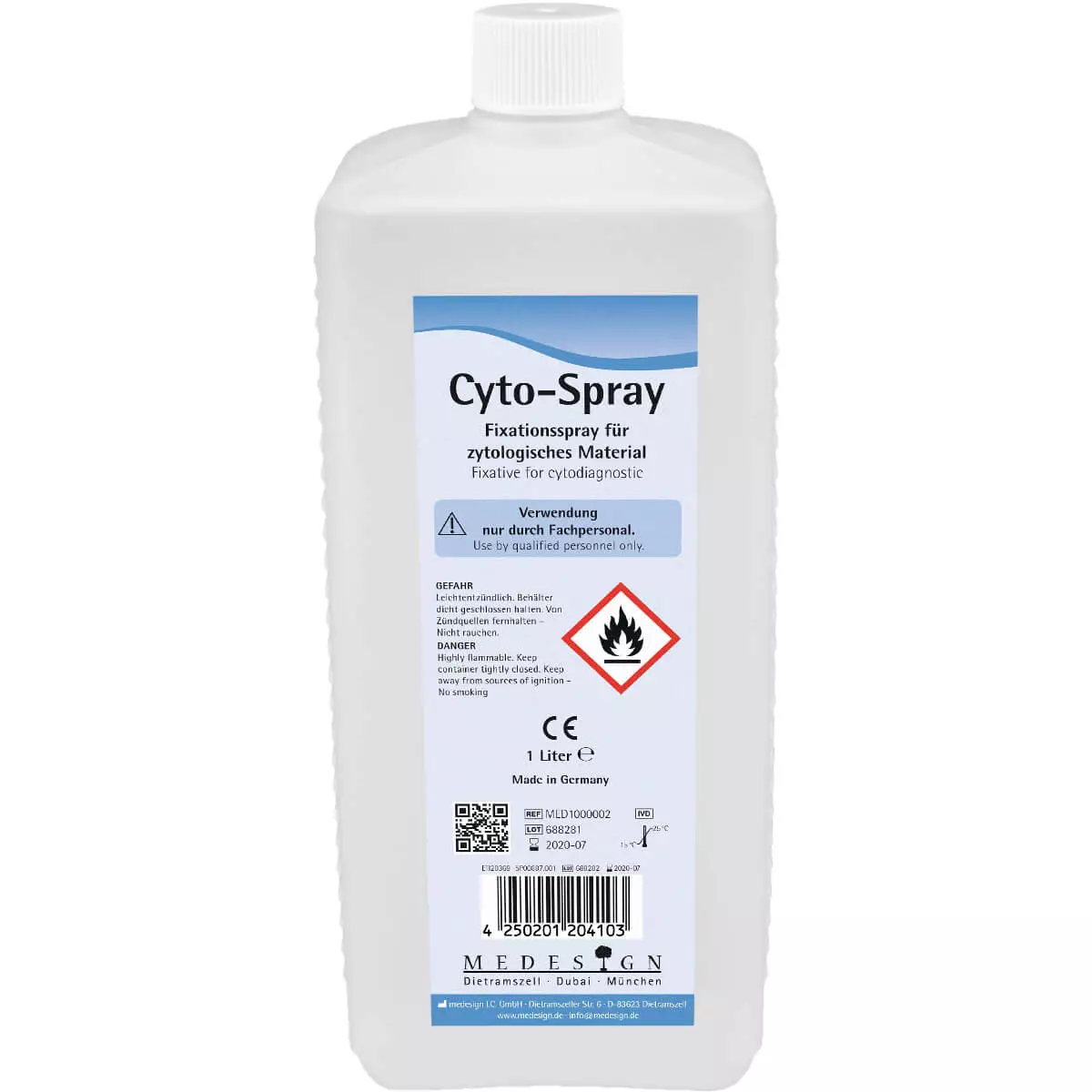 Cyto-Spray Cyto-Spray