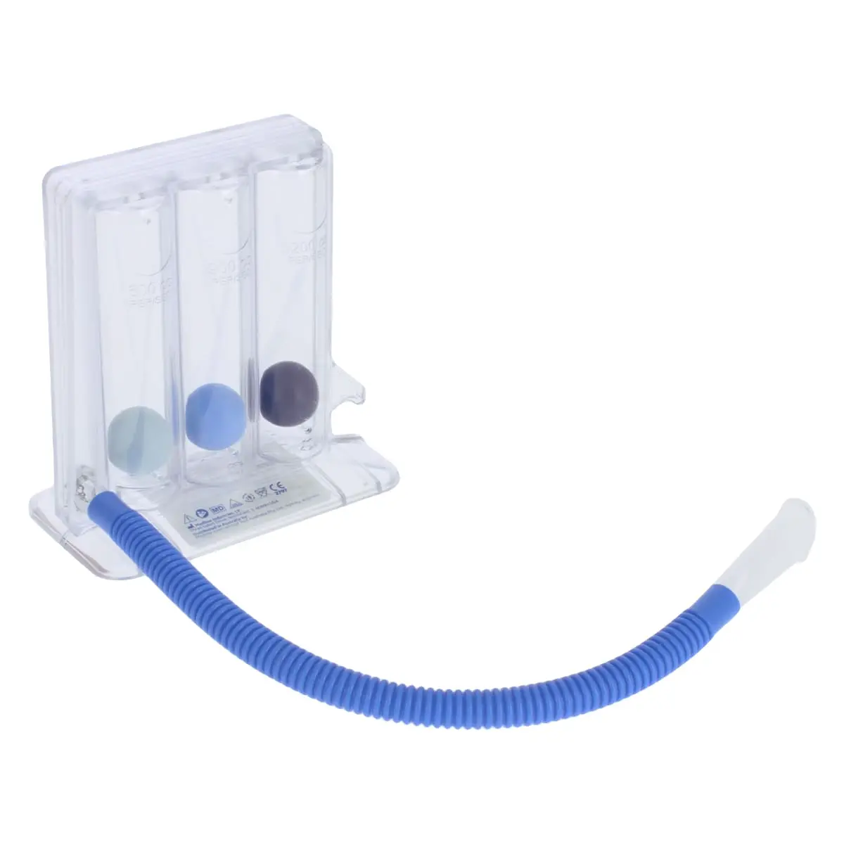 Tri-Ball ademtrainer 