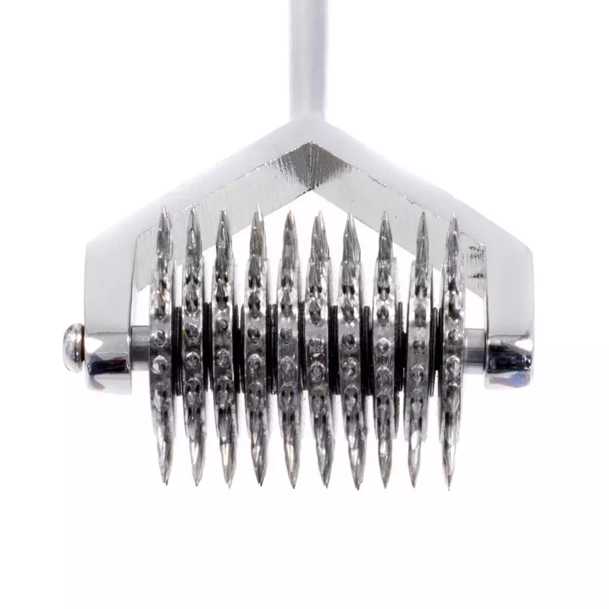  Tienvoudig Wartenberg naaldenrad