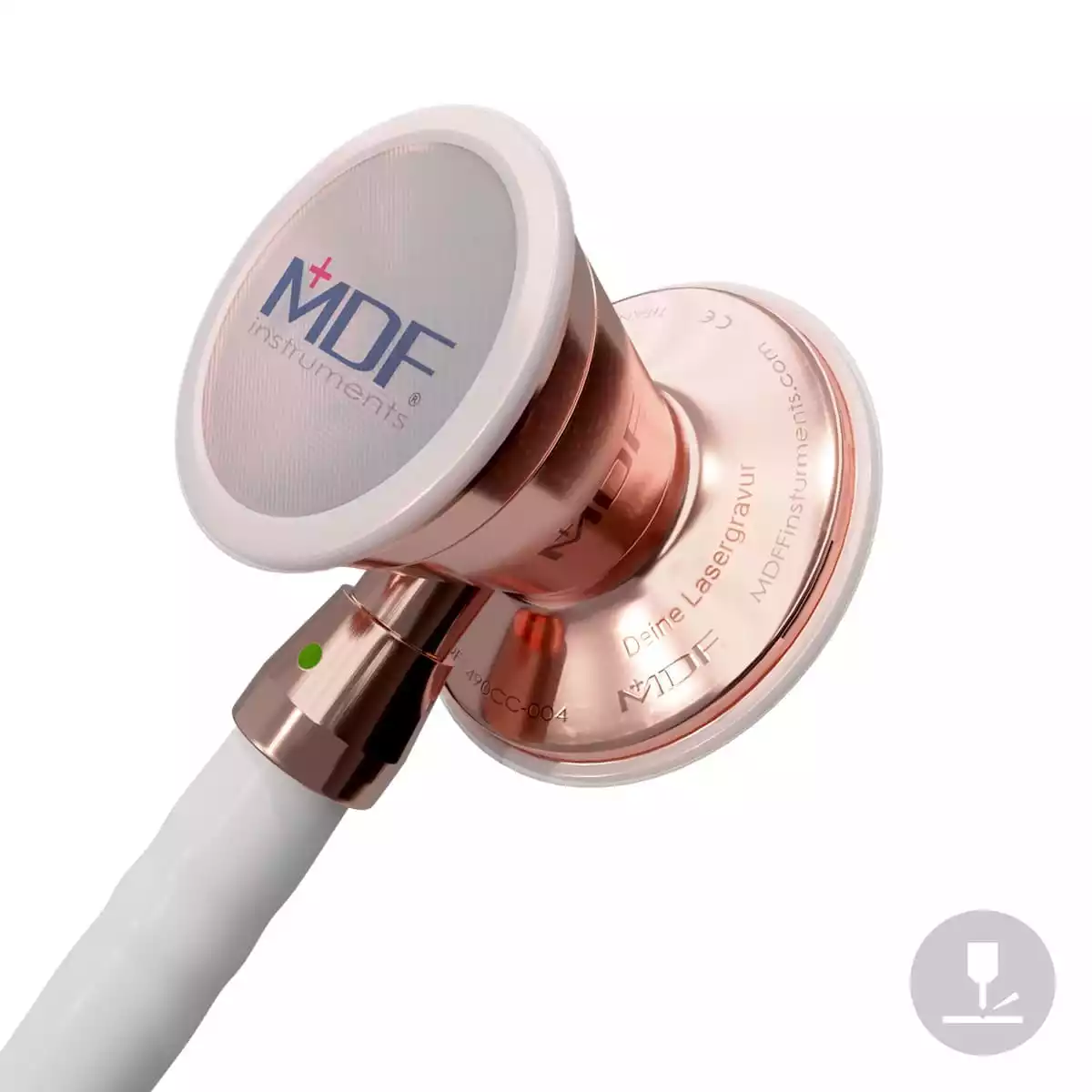  ProCardial Core roségouden stethoscoop