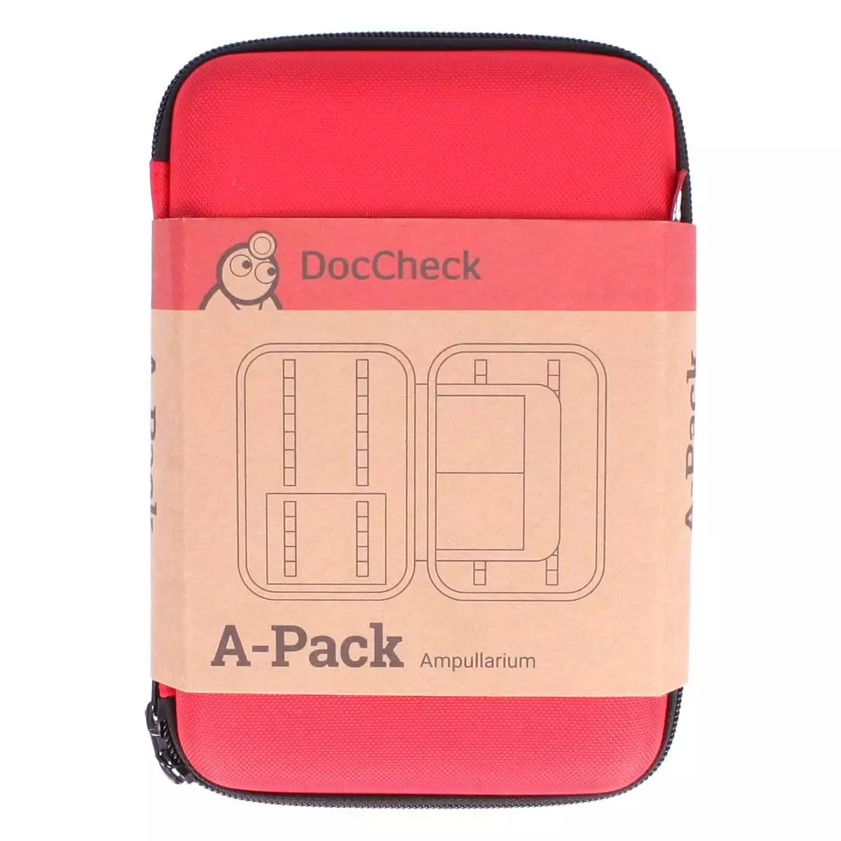  Ampullarium "A-Pack"