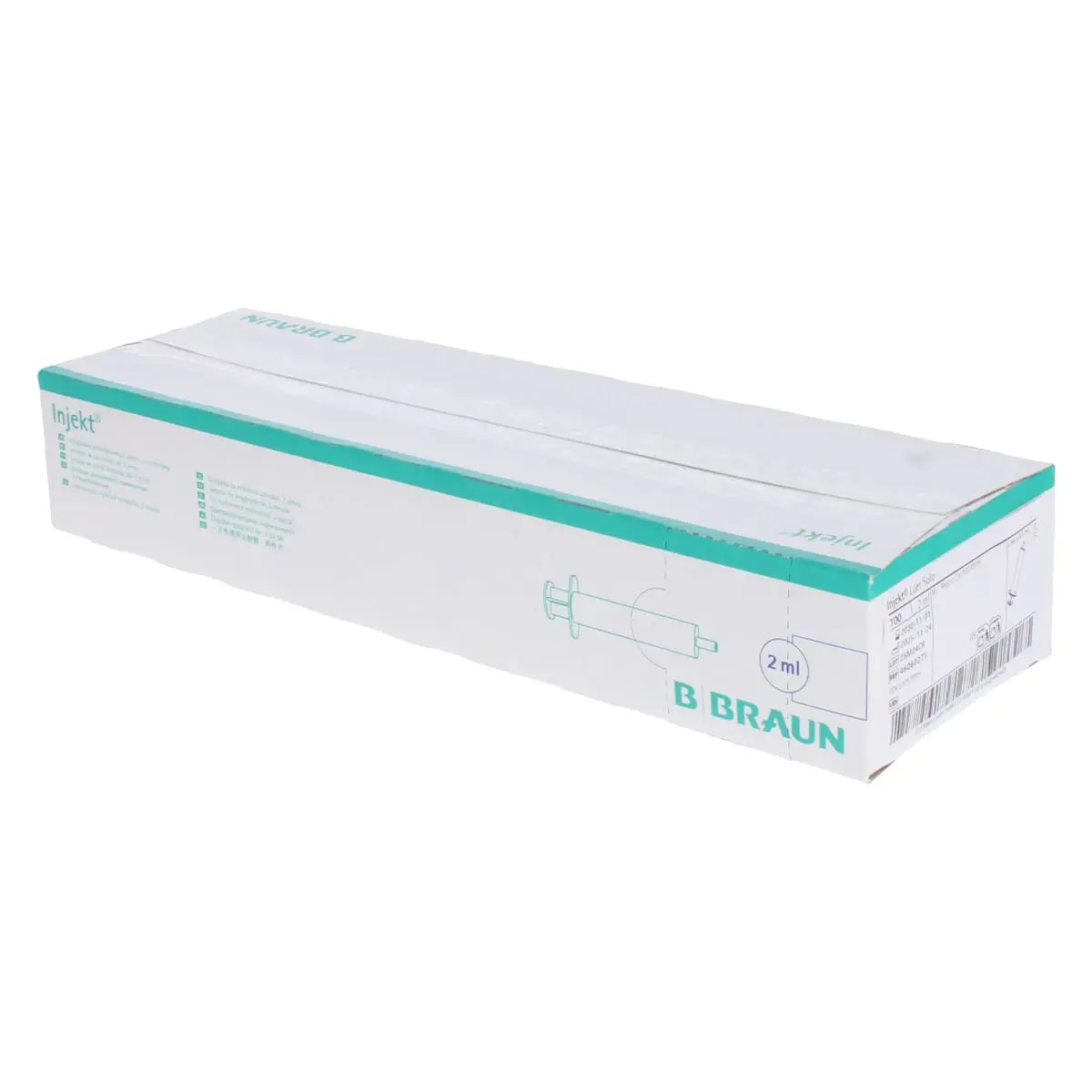  Disposable Injectiespuit