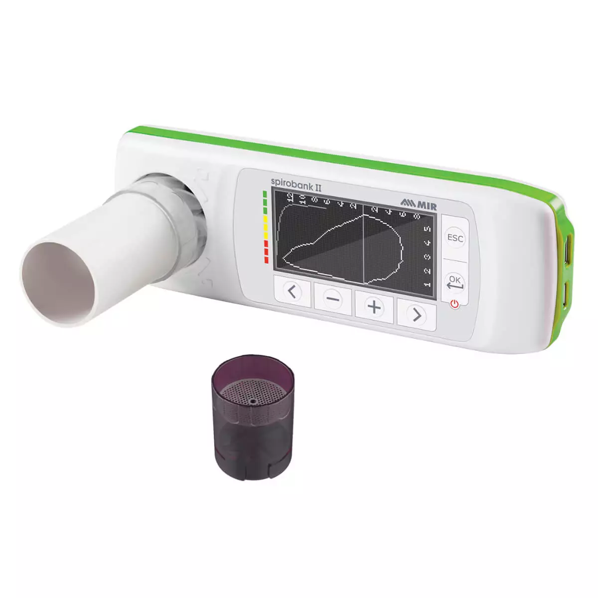 Spirobank II Basic spirometer Spirobank II Basic spirometer