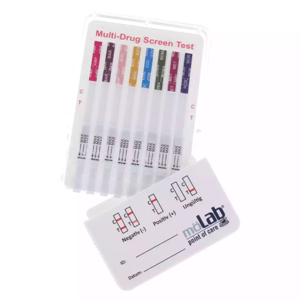 OneSecond Multi-Dip drugssneltest OneSecond Multi-Dip drugssneltest
