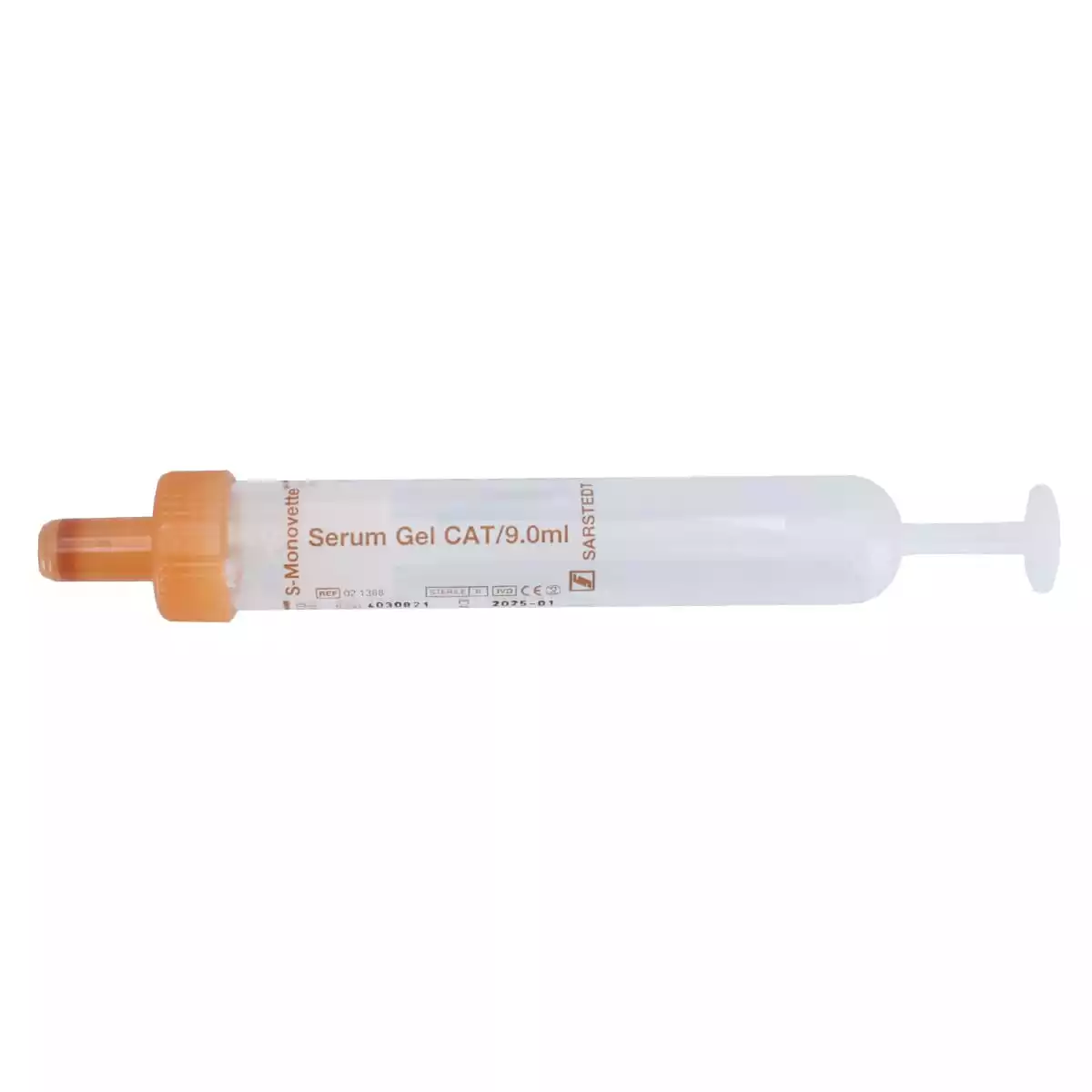  Sarstedt S-Monovetten