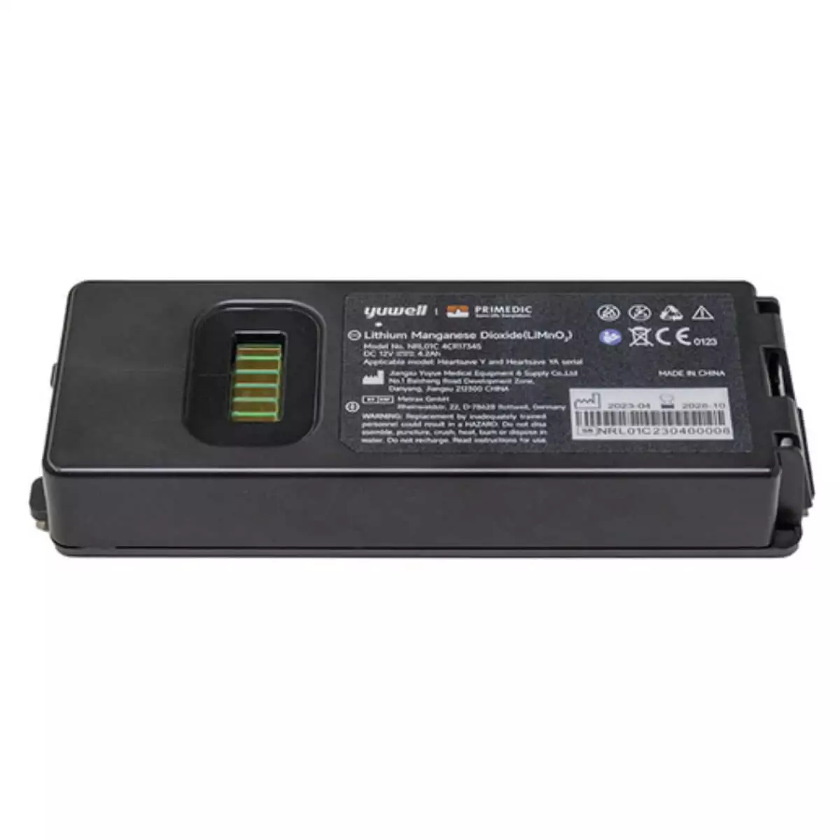 Semiautomatische AED HeartSave Y Semiautomatische AED HeartSave Y