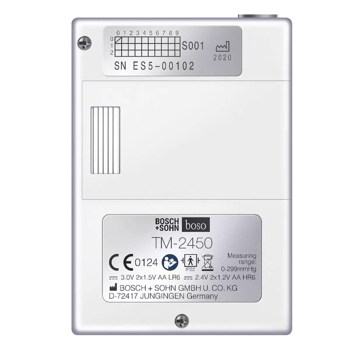  TM-2450 Bloeddrukmeter voor lange termijn