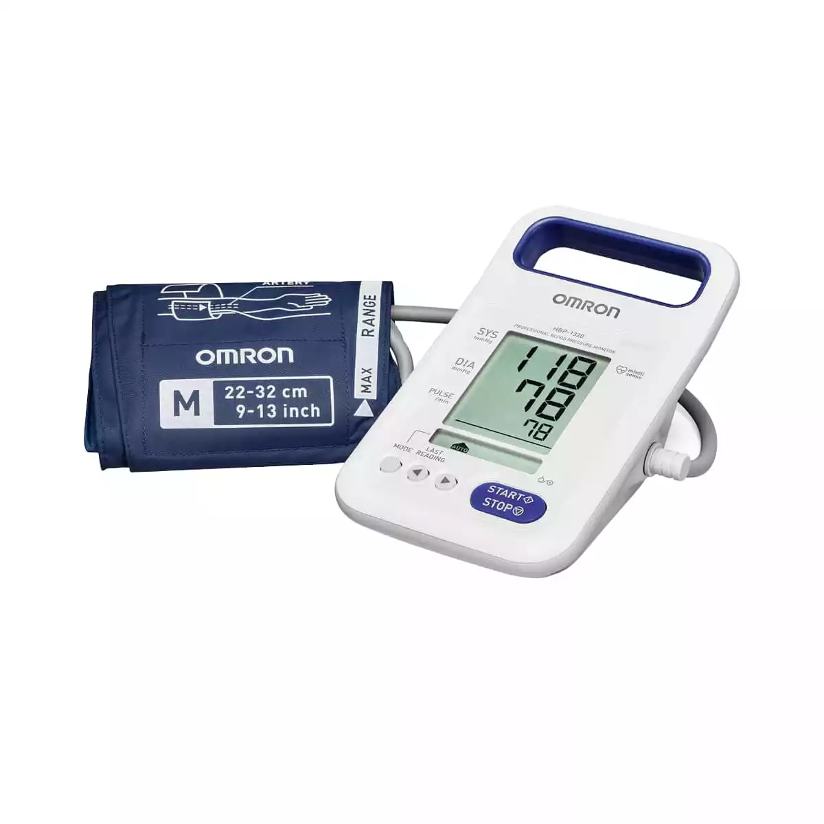  HBP-1320 Bloeddrukmeter