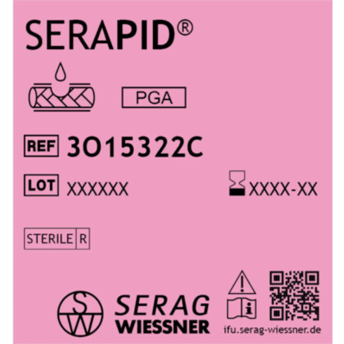  SERAPID Naaldmateriaal