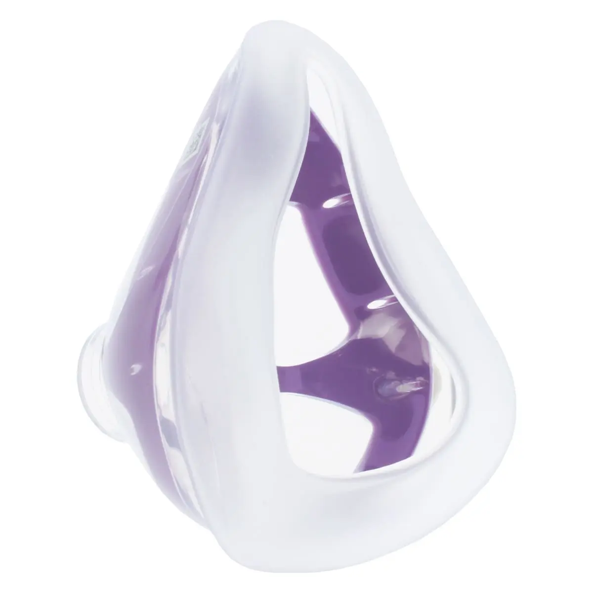 BI-masker met siliconenlip BI-masker met siliconenlip