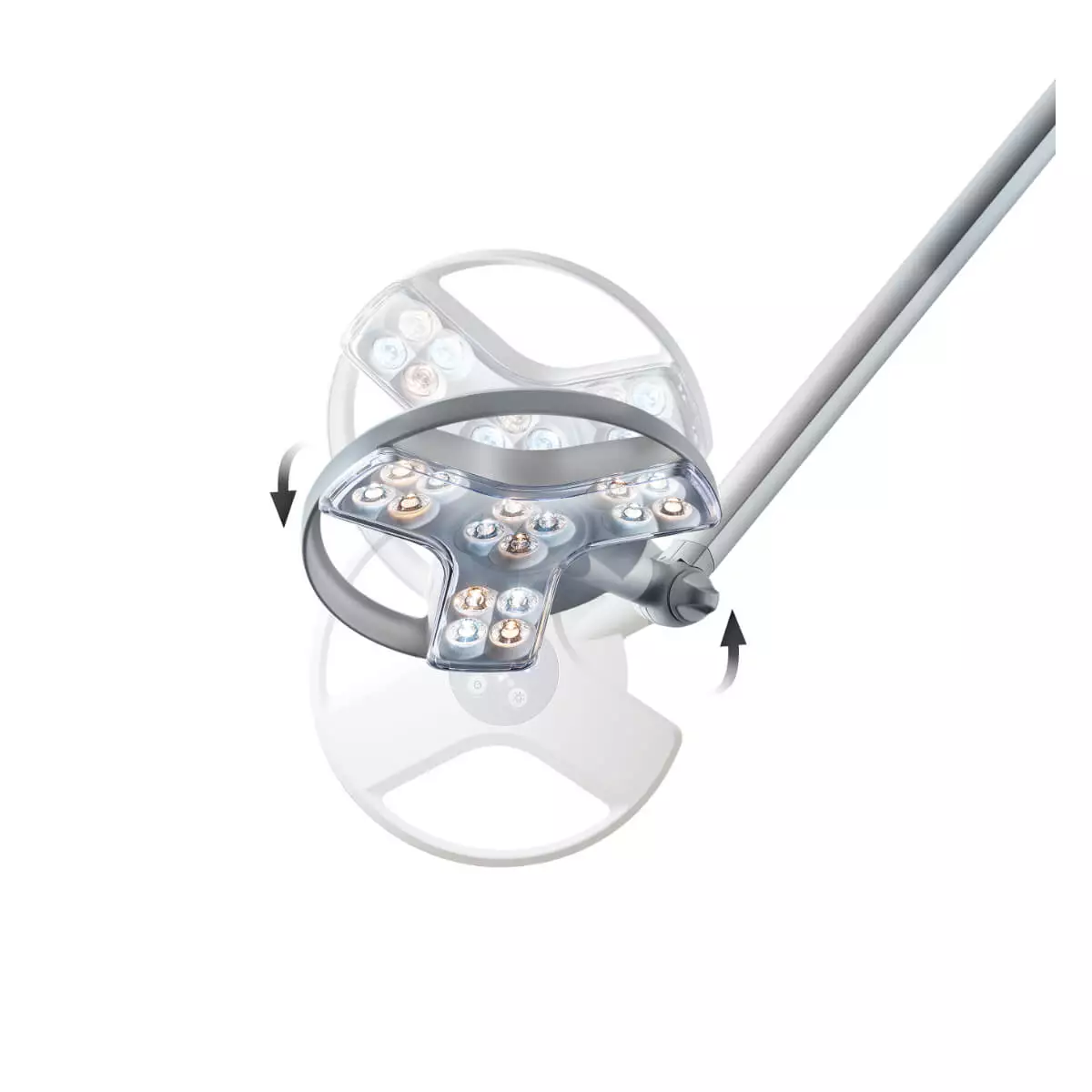 VISIANO 20-2 onderzoekslamp VISIANO 20-2 onderzoekslamp