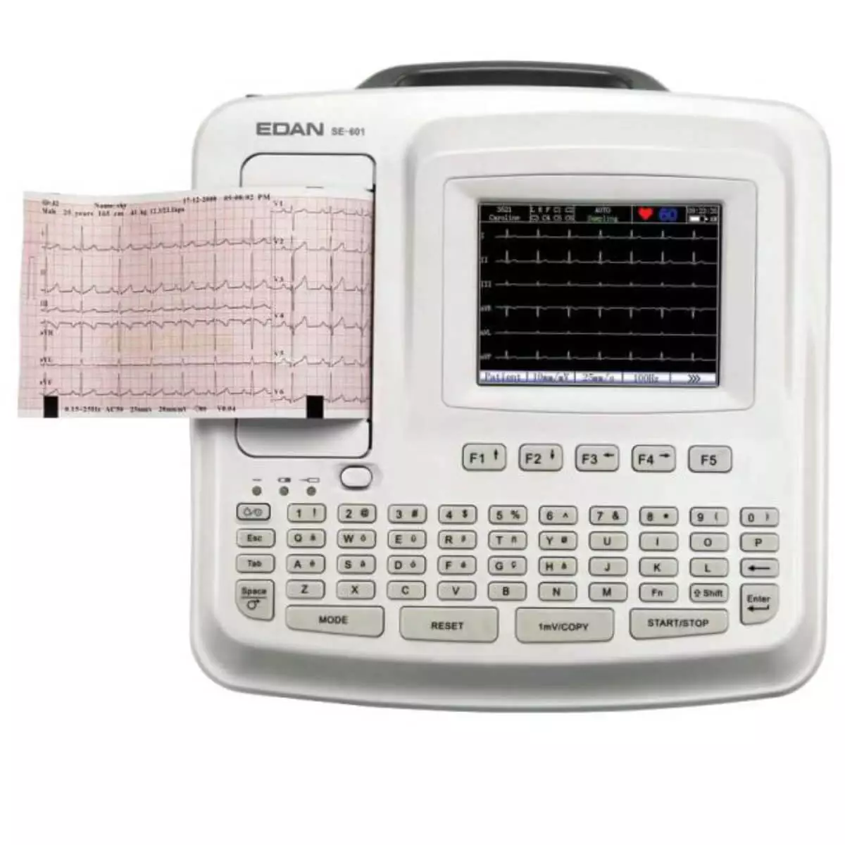  Edan EKG SE-601 B
