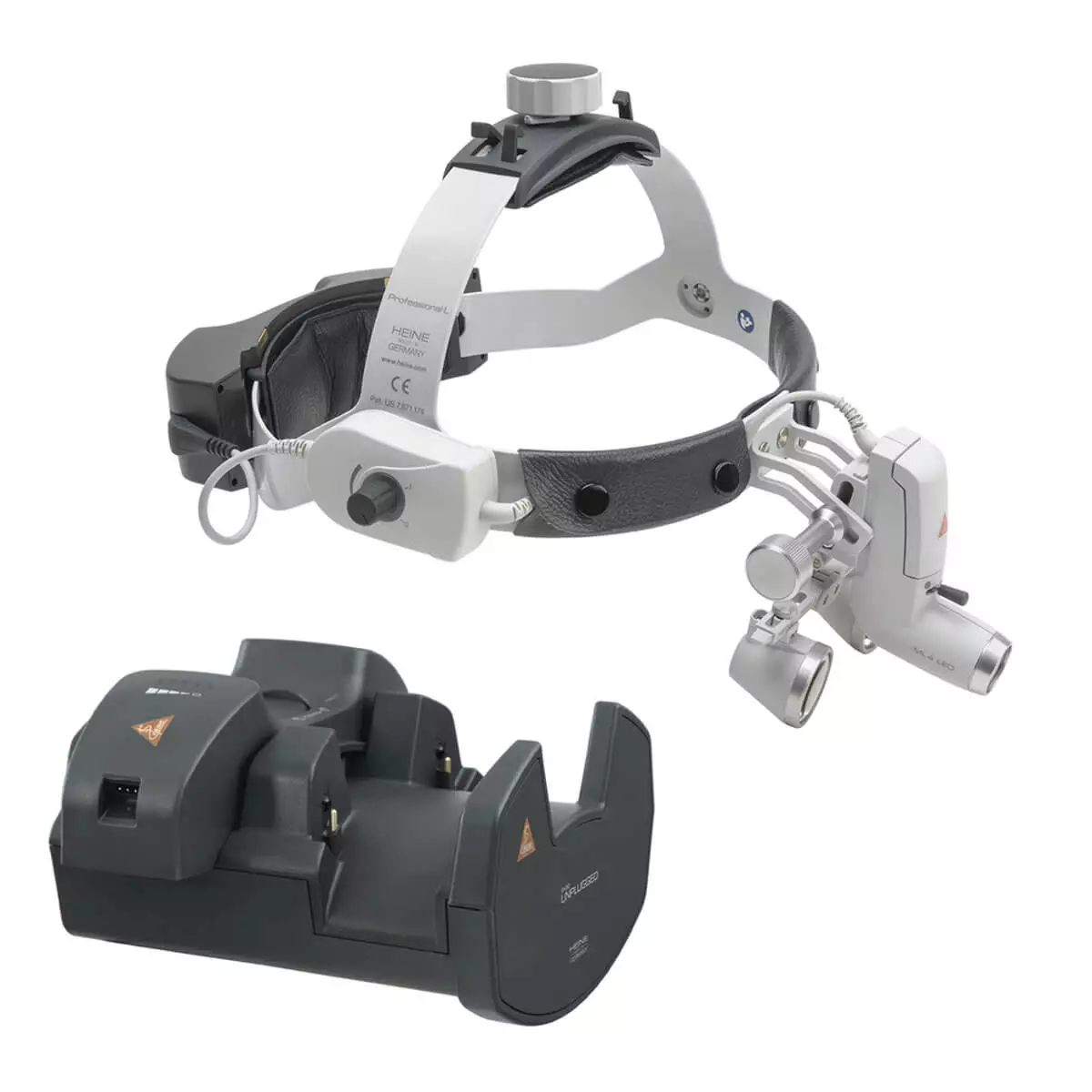  HEINE ML4 LED Hoofdlampje zonder stekker Kit