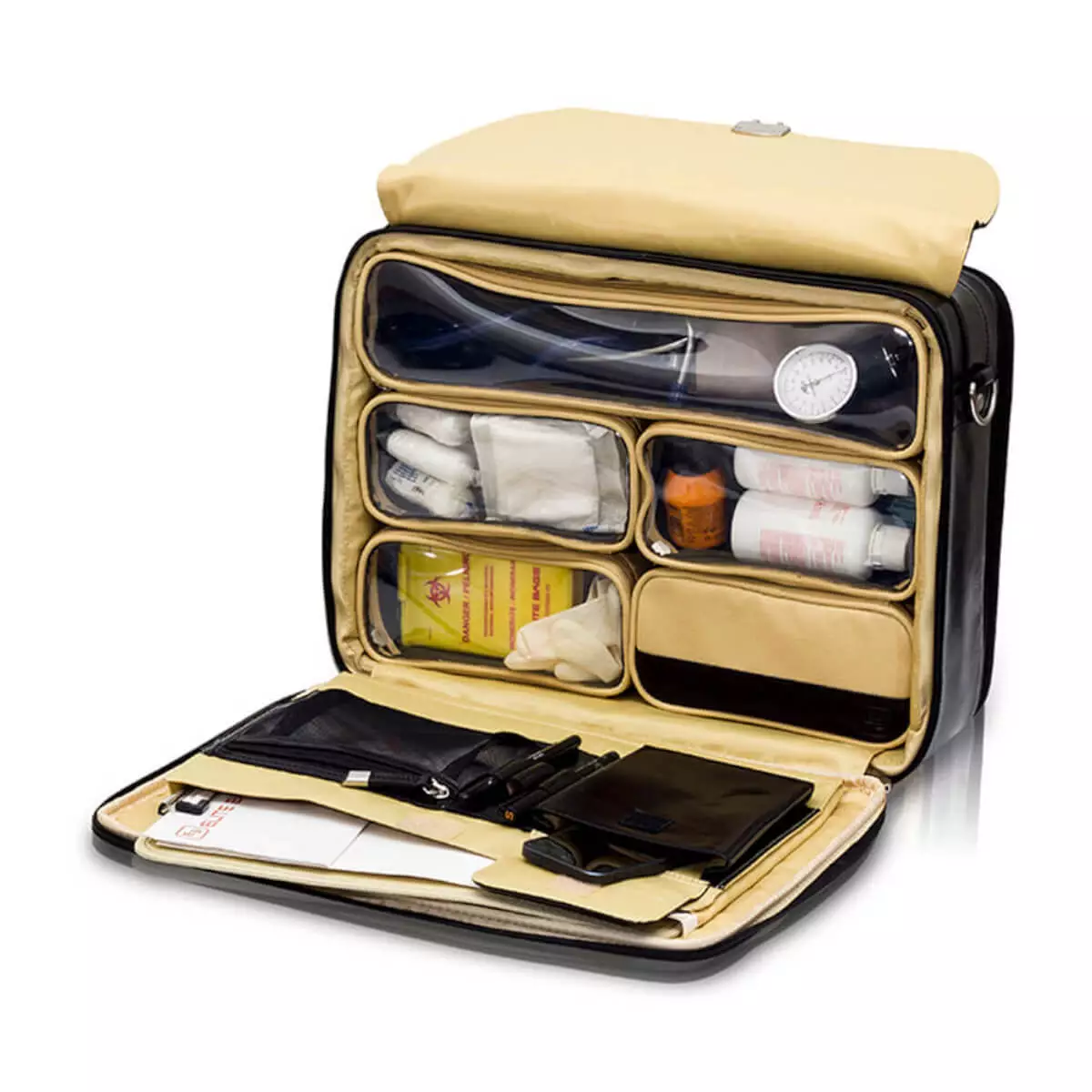  Doctor's deluxe Arzttasche