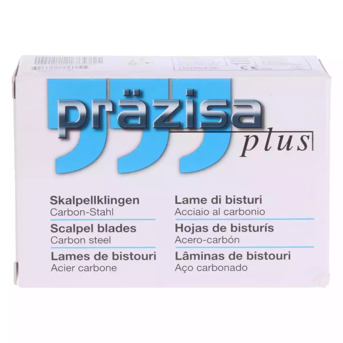 Scalpelmesjes Präzisa Plus Scalpelmesjes Präzisa Plus